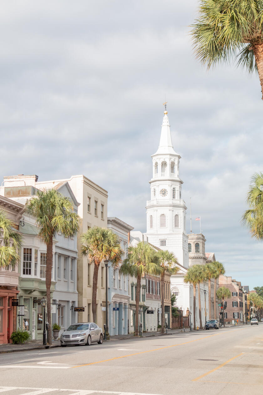 charleston