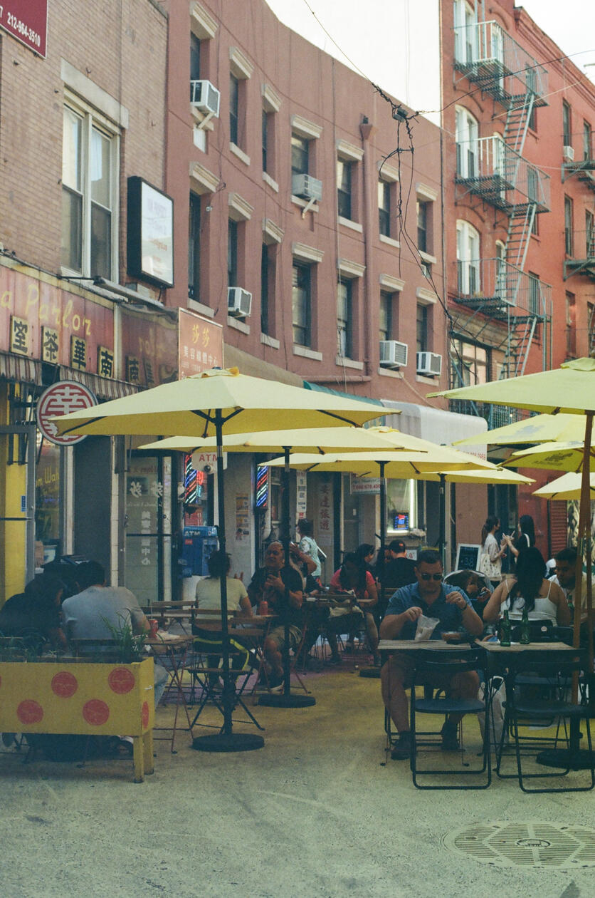 chinatown nyc
